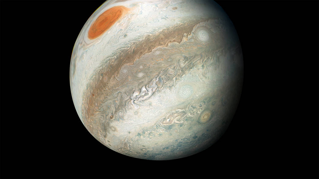 Jupiter © NASA