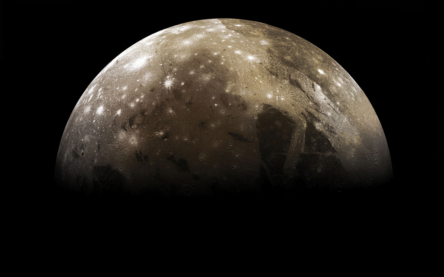 Ganymede © Imgur