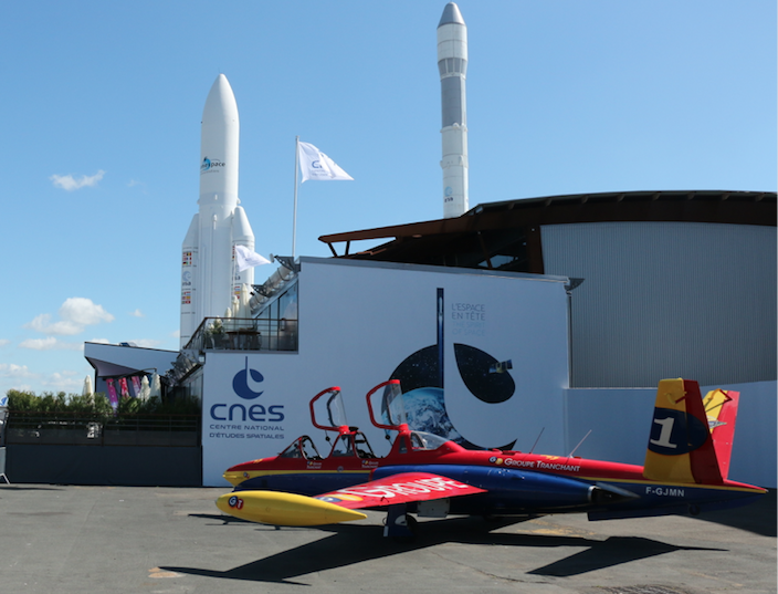 Paris Air Show 2019
