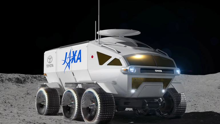 rover de la JAXA